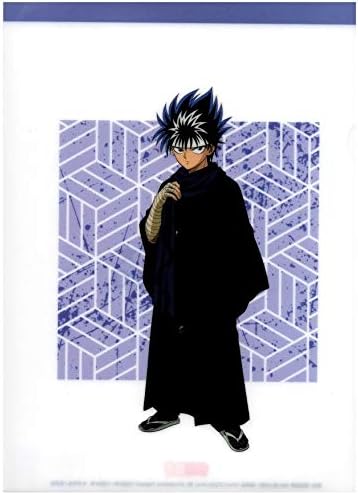 Amazon クリアファイル 幽遊白書 飛影 袴姿 アニメ 萌えグッズ 通販