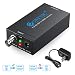 eSynic SDI to HDMI Converter Mini 3G SDI HDMI Adapter - Full HD 1080P SDI to HDTV Audio Converter - Supports HD-SDI, SD-SDI and 3G-SDI Signals Display on HDMI Monitor primary