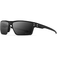 Corteiz サングラス Amazon.com: Gatorz Eyewear Sentix Sunglasses - Black Frame