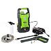 Greenworks 1500 PSI 13 Amp 1.2 GPM Pressure Washer GPW1501 primary
