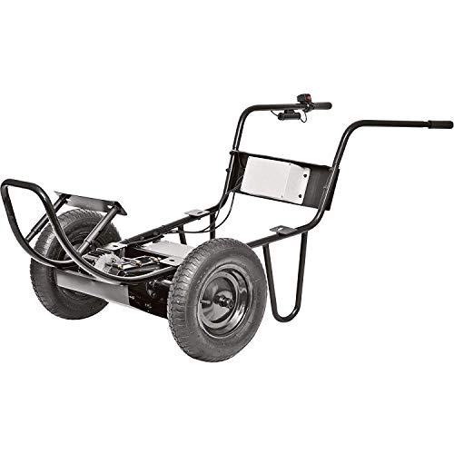 24 Volt Power Assist Wheelbarrow