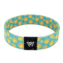 Hang Loose Bands - Coastal Surfer Beach Bracelet