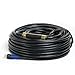 Aurum High Speed HDMI Cable with Ethernet (75 FT) - W/ Booster - CL2 Rated For In-Wall-Installation - Supports 3D & Audio Return Channel - Full HD [Latest Version] - 75 Feet