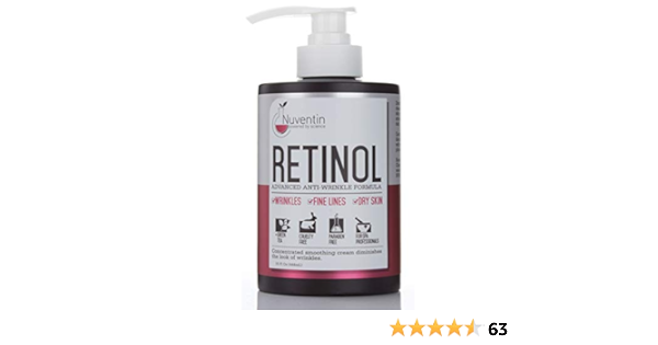 nuventin retinol