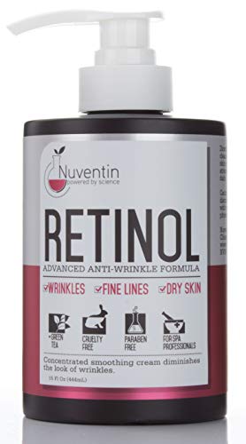 nuventin retinol