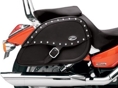 Saddlemen 3501-0470 Rigid-Mount Specific-Fit Teardrop Desperado Saddlebag