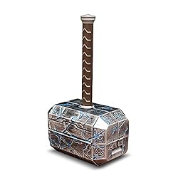 Marvel Mighty Thor's Mjolnir Hammer Tool Kit