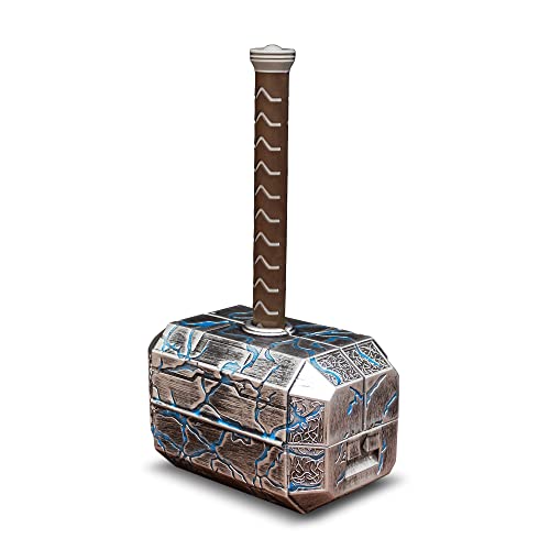 Marvel Mighty Thor's Mjolnir Hammer Tool Kit