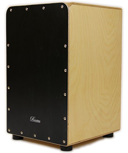 Barcelona Birchwood Cajon - Black - Thumbnail 6