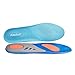 Asofcof Gel Sports Orthotic Insoles, Full Length Performance Shoe Inserts, Perfect For Alleviating Foot Pain (Unisex US3-US8)