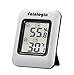 Sainlogic Hygrometer Digital,Thermometer Humidity Monitor Indoor with Temperature Humidity Gauge
