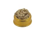 Aven 17530-TC Soft Coiled Brass Tip Cleaner