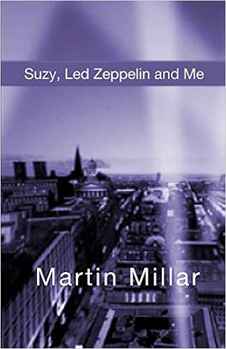 Suzy Led Zeppelin And Me Millar Martin 9781091232921 Amazon Com Books