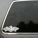 Combat Seabees Badge vinyl decal