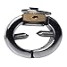 Master Series Fiend Stainless Steel CBT Piercing Chamber, 1.5 Inch
