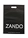 Zando Women's Fashion Soft Warm Tartan Plaid Oversized Scarf Blanket Wrap Shawl White Blue