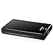 ADATA HV620 1TB USB 3.0 Stylish and Sleek External Hard Drive, Black (AHV620-1TU3-CBK)