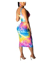 IyMoo Vestidos sexy para mujer de dos piezas, vestidos de verano largos con estampado bohemio