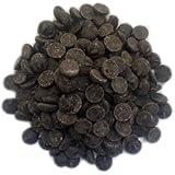 Callebaut 60.3% Dark Bitter Sweet Chocolate Callets from OliveNation - 1 pound