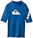 Quiksilver Little Boys' All Time Short Sleeve Surf Shirt