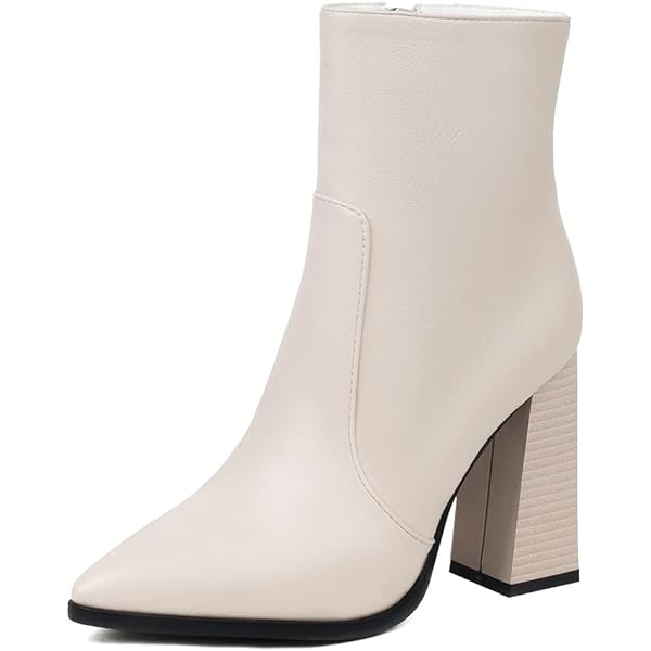 Botas Nieve Mujer YXCFEWD Botas Invierno Mujer - Piel Sintética Forro Peludo Ante Calzado Abrigado
