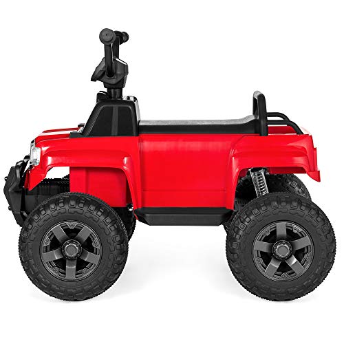 Best Choice Products 12V Kids Battery Powered RideOn 4Wheel Quad ATV