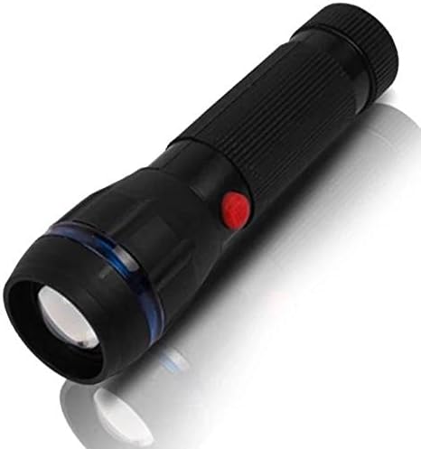 Super Bright LED Mini Flashlight ToomLight Portable retractable focusing flashlight with 2 Modes, Handheld Flashlight Torch Lamp, zoomable light flashlight for Outdoor and Indoor Activities