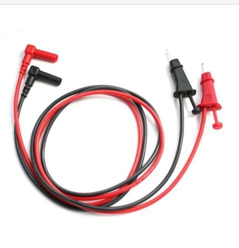 Pair of 3mm PCM Multimeter Test Leads
