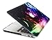 KECC Compatible with MacBook Pro 15 inch Case 2019 2018 2017 2016 Release A1990 A1707 Protective Plastic Hard Shell Case, Colorful Space