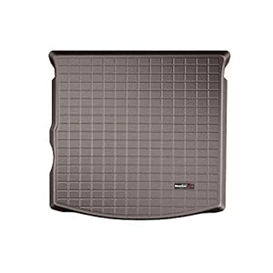 Weathertech #N/D 2015-22 Kofferbakmatten|Cacao