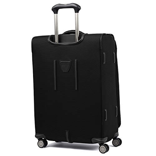 Travelpro Crew 11Softside Expandable Luggage with Spinner Wheels