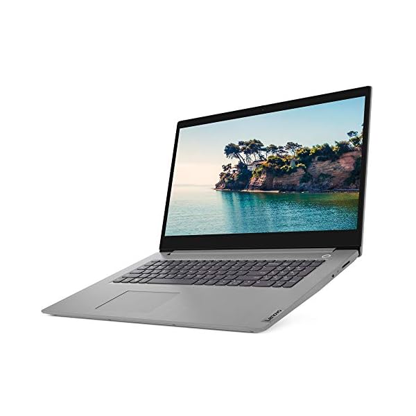 Lenovo-IdeaPad-3-173-Inch-HD-Laptop-Intel-Pentium-Gold-4-GB-RAM-1-TB-HDD-Windows-10-S-Mode-Platinum-Grey Lenovo IdeaPad 3 17.3 Inch HD+ Laptop - (Intel Pentium Gold, 4 GB RAM, 1 TB HDD, Windows 10 S Mode) - Platinum Grey