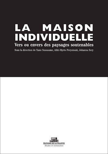 La  maison individuelle