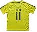 2017/2018 Borrusia Dortmund BVB Home #11 Marco REUS Football Futbol Soccer Kids Jersey Shorts Socks Set Youth Sizes