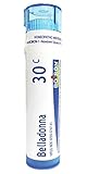 Boiron - Belladonna 30c, 30c, 80 pellets