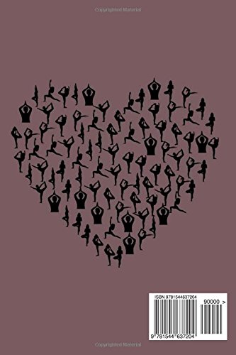 My Yoga Journal A Place To Set Intentions And Find Clarity - 