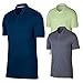 Nike Men's Dri-Fit Breathe Texture Golf Polo Shirt