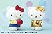 Bandai Tamashii Nations FiguartsZERO Hello Kitty (Gold) 