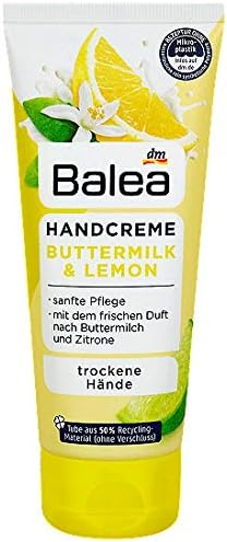 hand cream balea