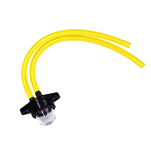 JRL Chainsaw Primer Bulb Fuel Pump Fuel Line Fit Poulan Pro 210 230 221 260 2550
