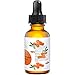 SEA BUCKTHORN SEED OIL by Teak Naturals, 100% Pure Cold Pressed & Unrefined for Added UV Protection, Anti-aging & Acne Relief 1 oz