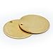20mm Raw of Diameter Round Circle Stamping Blank Tags for Metal Punching,50pcs/lot