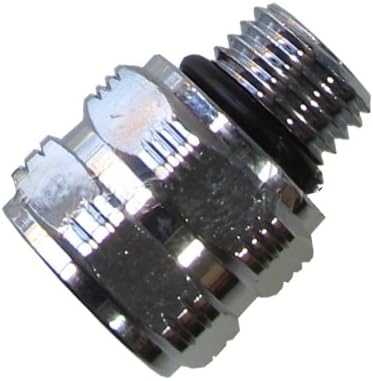 3 8 24 Unf 2b 7 16 Unf 2a Scuba Choice Scuba Adaptor M 7 16 F 3 8 24 As568 012 N70 3 8 24 Unf 2b 7 16 Unf 2a Scuba Choice Scuba Adaptor M 7 16 F 3 8 24 As568 012 N70