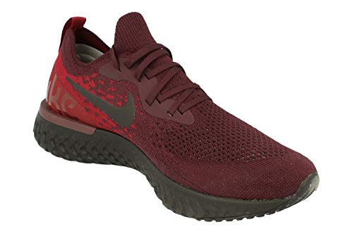 epic react burgundy