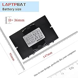 LAPTPBAT 789175 Battery Replacement for Bose s1 pro