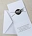 I'd Be Lost Without You Matching Bracelet Set of Two and Greeting Card Compass Long Distance Friendship Wish Bracelet