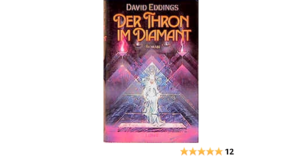 Der Thron Im Diamant Die Elenium Saga 1 9783785704899 Amazon Com Books