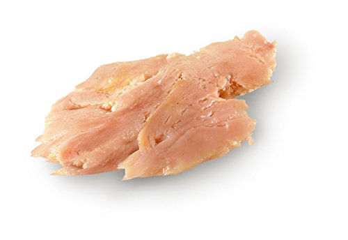 Purina Fancy Feast Natural Cat Treats, Purely Natural Hand-Flaked Tuna - (Pack of 5) 10 ct. Pouches