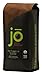 TREE HUGGER JO: 12 oz, Organic Whole Bean Coffee, Central American Rainforest, Fair Trade Certified, Medium Roast, USDA Certified Organic, 100% Arabica Coffee, NON-GMO, Gluten Free Gourmet Coffee