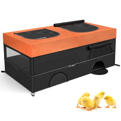 Phoncoo Large Chick Brooder Box